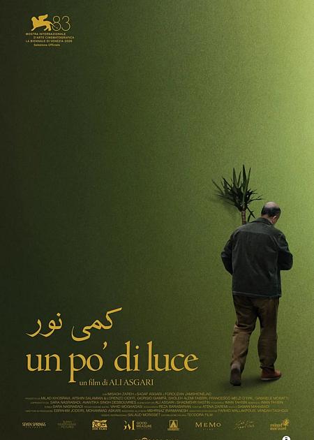 Locandina di V.O.SOTT.ITA UN PO' DI LUCE (KAMI NOUR)