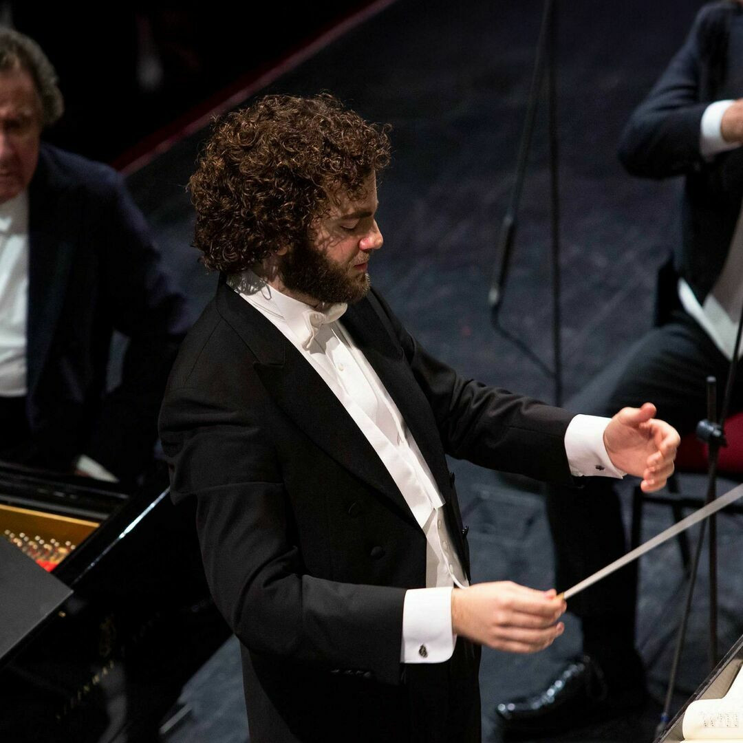 Locandina di Vacchi / Rachmaninov / Čajkovskij