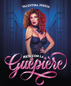 Locandina di VALENTINA PERSIA – Nata con la Guêpière