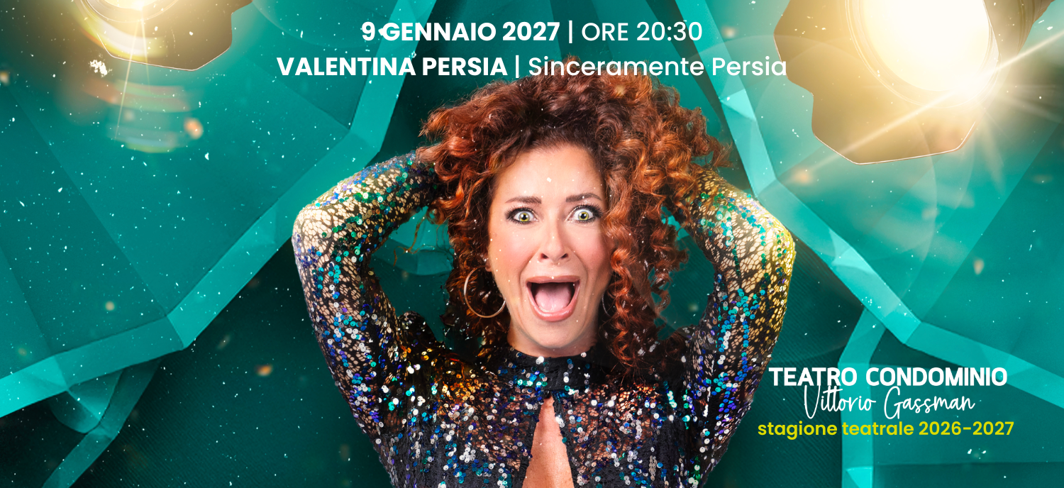 Locandina di Valentina Persia – Sinceramente Persia