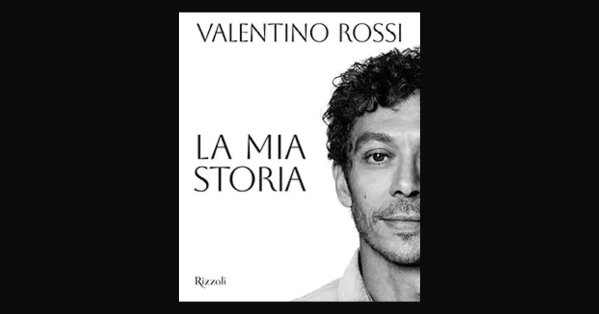 Locandina di Valentino Rossi presenta La Mia Storia