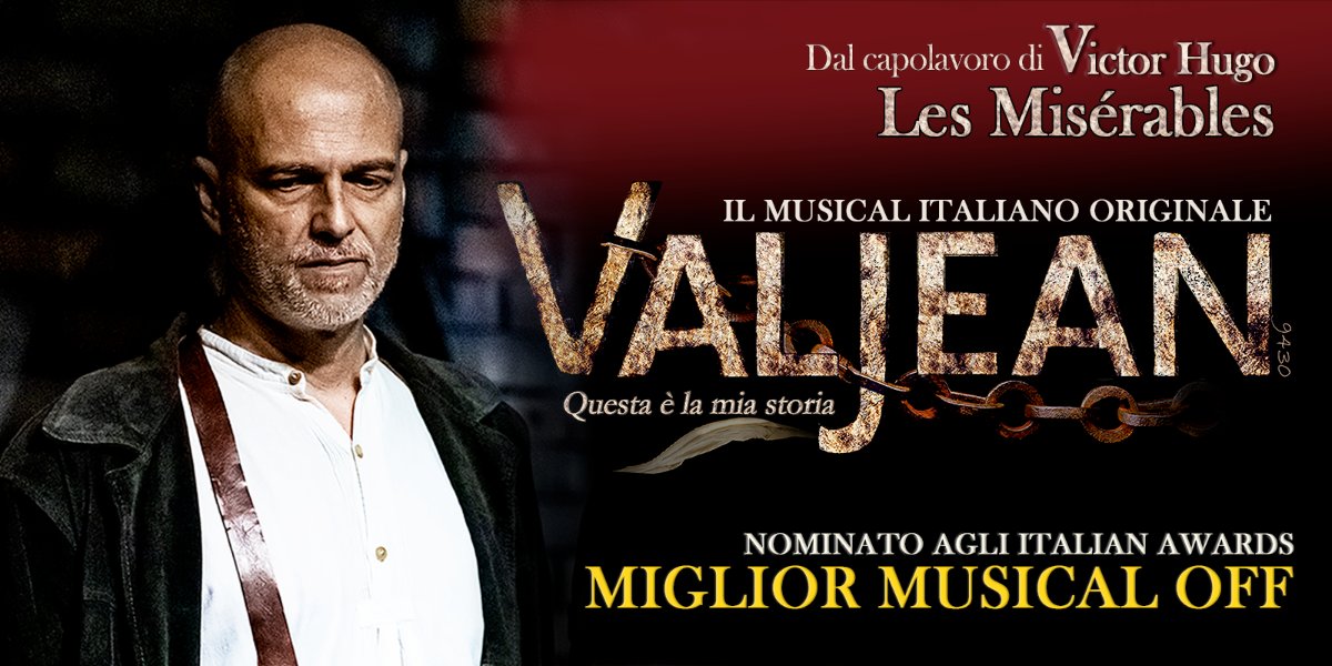 Locandina di VALJEAN