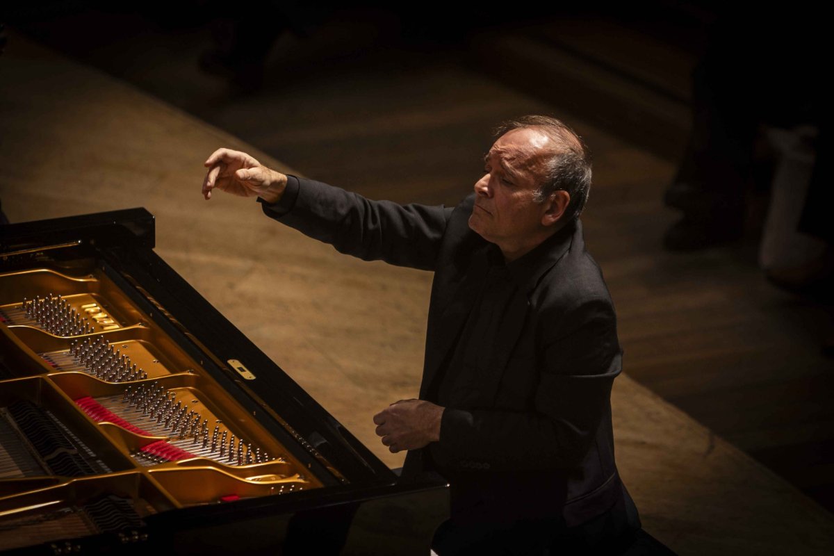 Locandina di Variations from Bach to Berio