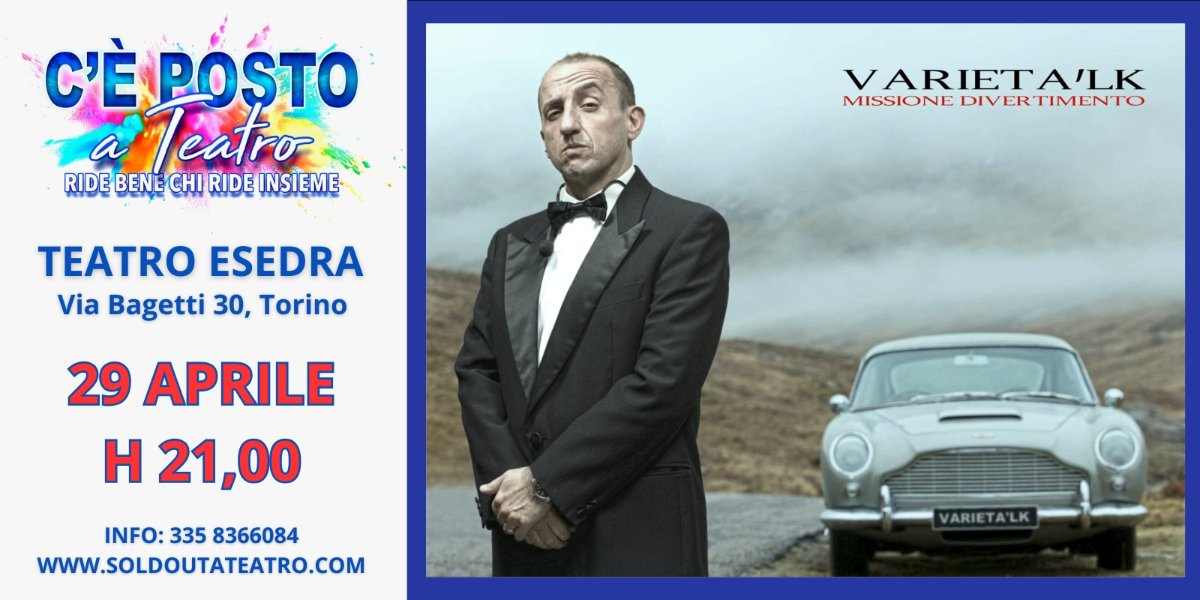 Locandina di VARIETALK