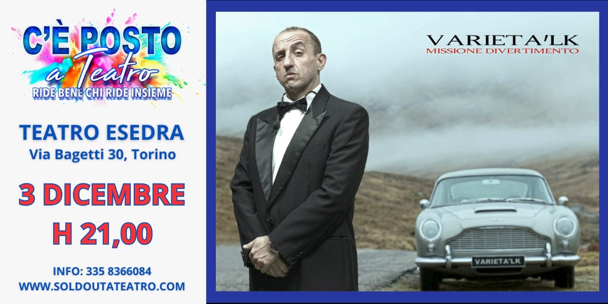 Locandina di VARIETALK