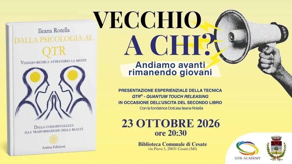 Locandina di VECCHIO A CHI?