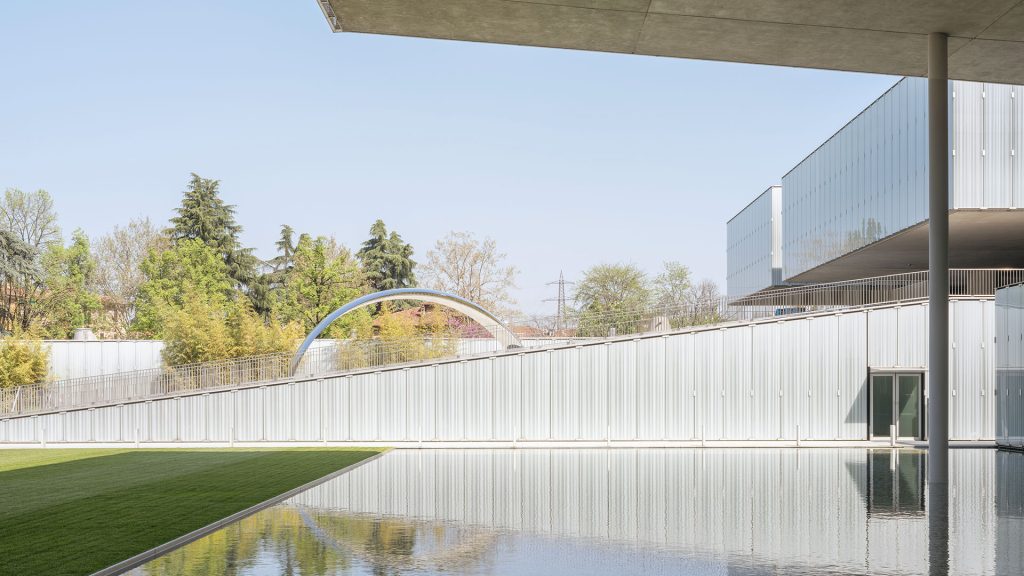 Locandina di Vedere l’architettura: laboratorio con Allegra Martin