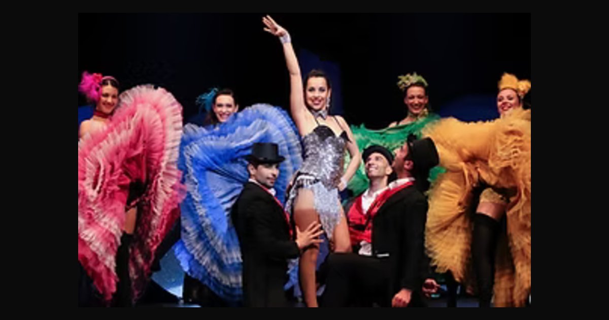 Locandina di Veglione di Fine Anno - All That Musical