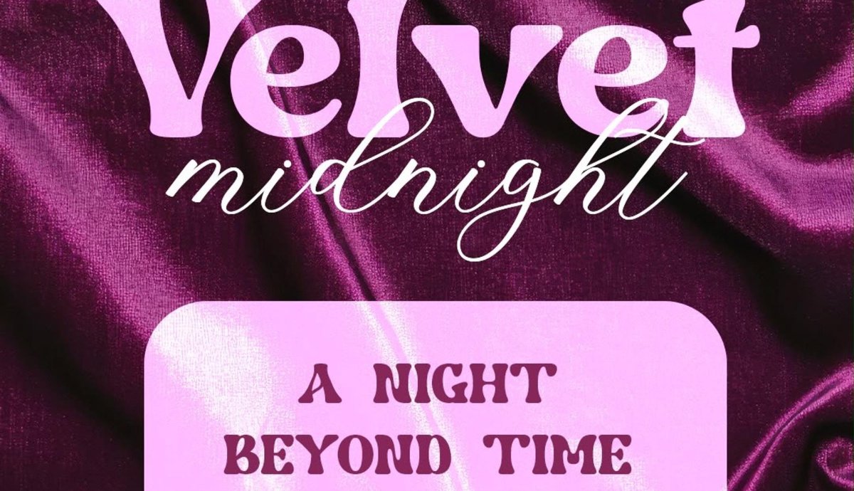 Locandina di VELVET MIDNIGHT - TUESDAY / One Torino