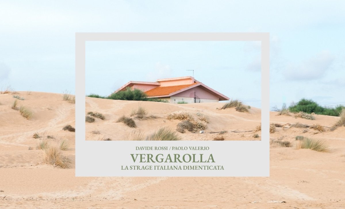 Locandina di Vergarolla. La Strage Italiana Dimenticata