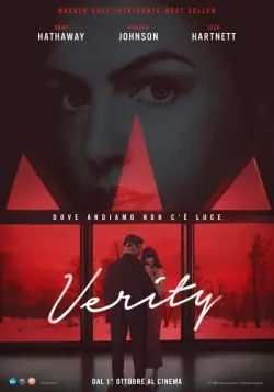 Locandina di Verity