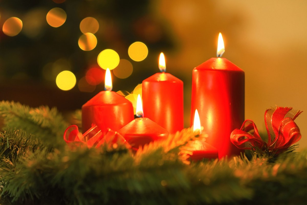 Locandina di Verso il Natale: la corona dell’Avvento