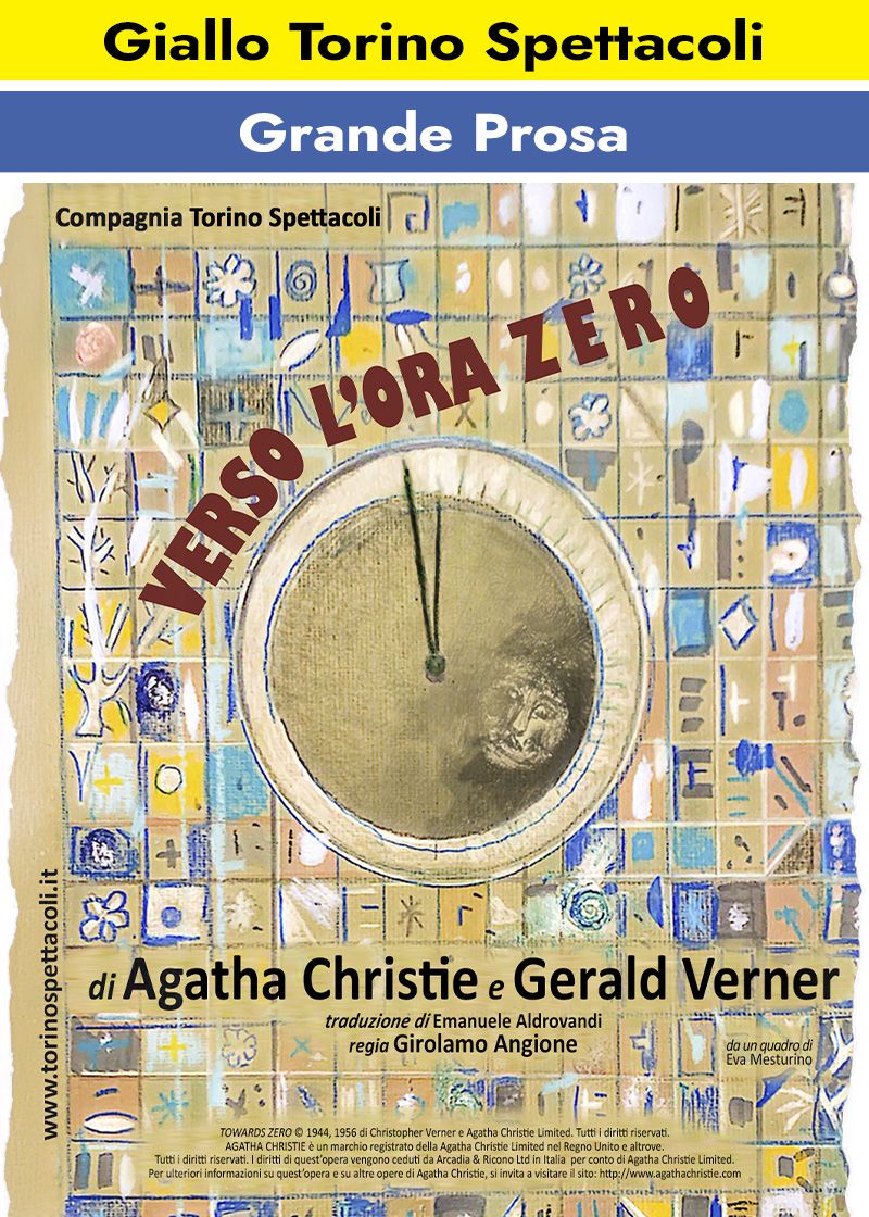 Locandina di VERSO L’ORA ZERO