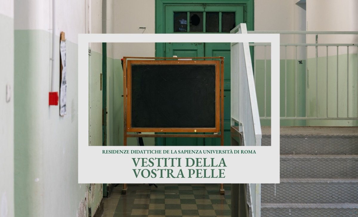 Locandina di Vestiti della vostra pelle