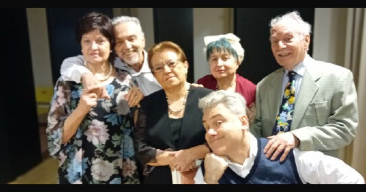 Locandina di Via Mondo ventnov