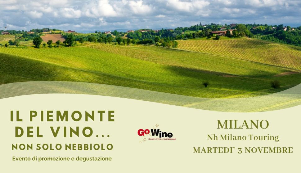 Locandina di Viaggio in Piemonte...non solo nebbiolo