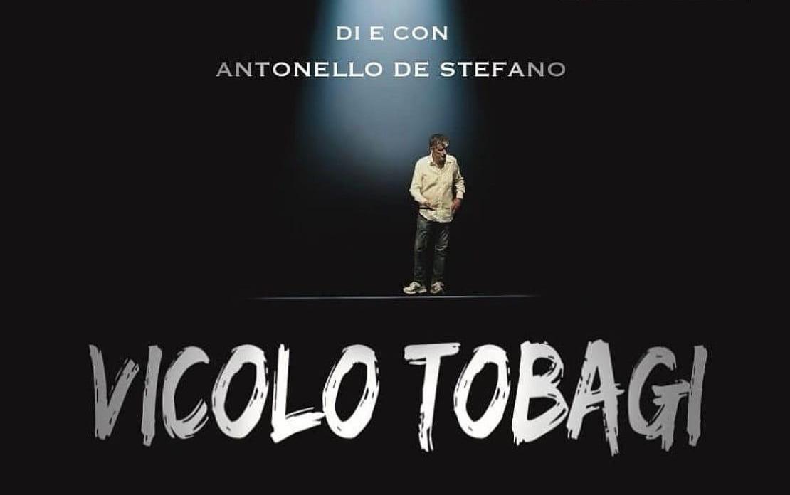 Locandina di Vicolo Tobagi