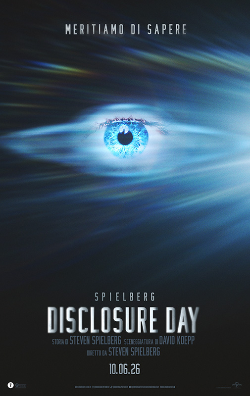 Locandina di View Fest — Disclosure Day