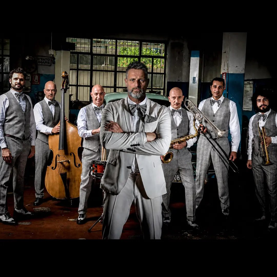 Locandina di Vik and the Doctors of Jive