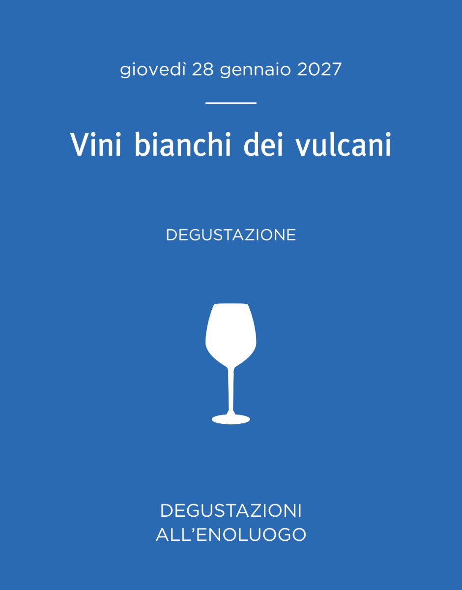 Locandina di Vini bianchi dei vulcani