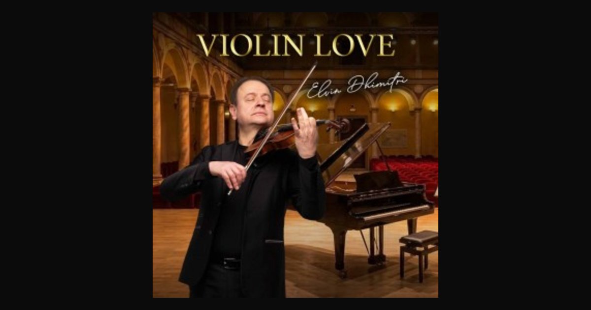 Locandina di Violin Love a Milano