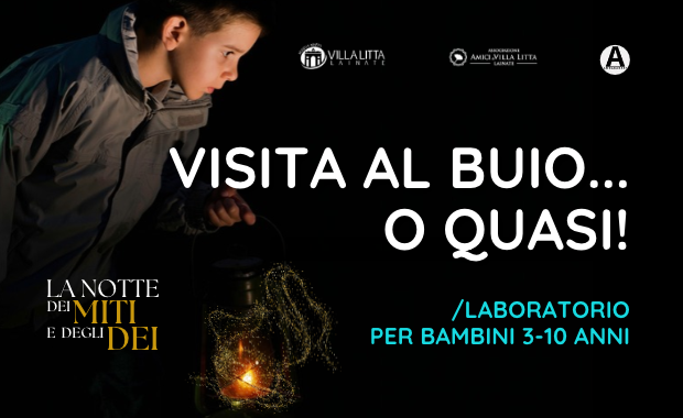 Locandina di Visita al buio...o quasi!