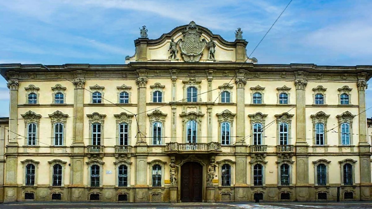 Locandina di Visita Guidata – Il Borgo delle Grazie di G.Cambiaghi e S.Pittaluga