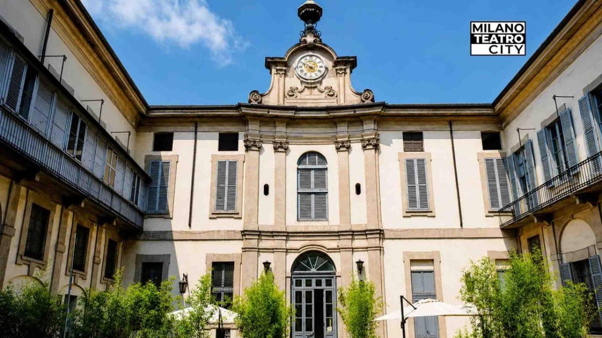 Locandina di Visite guidate al Teatro Litta