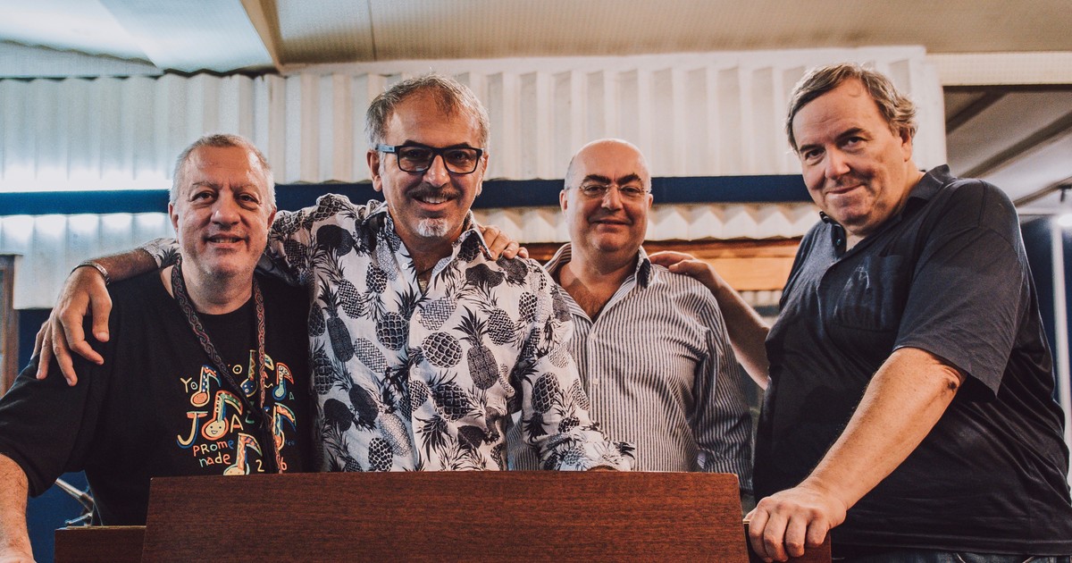 Locandina di Vito Di Modugno Organ Quartet