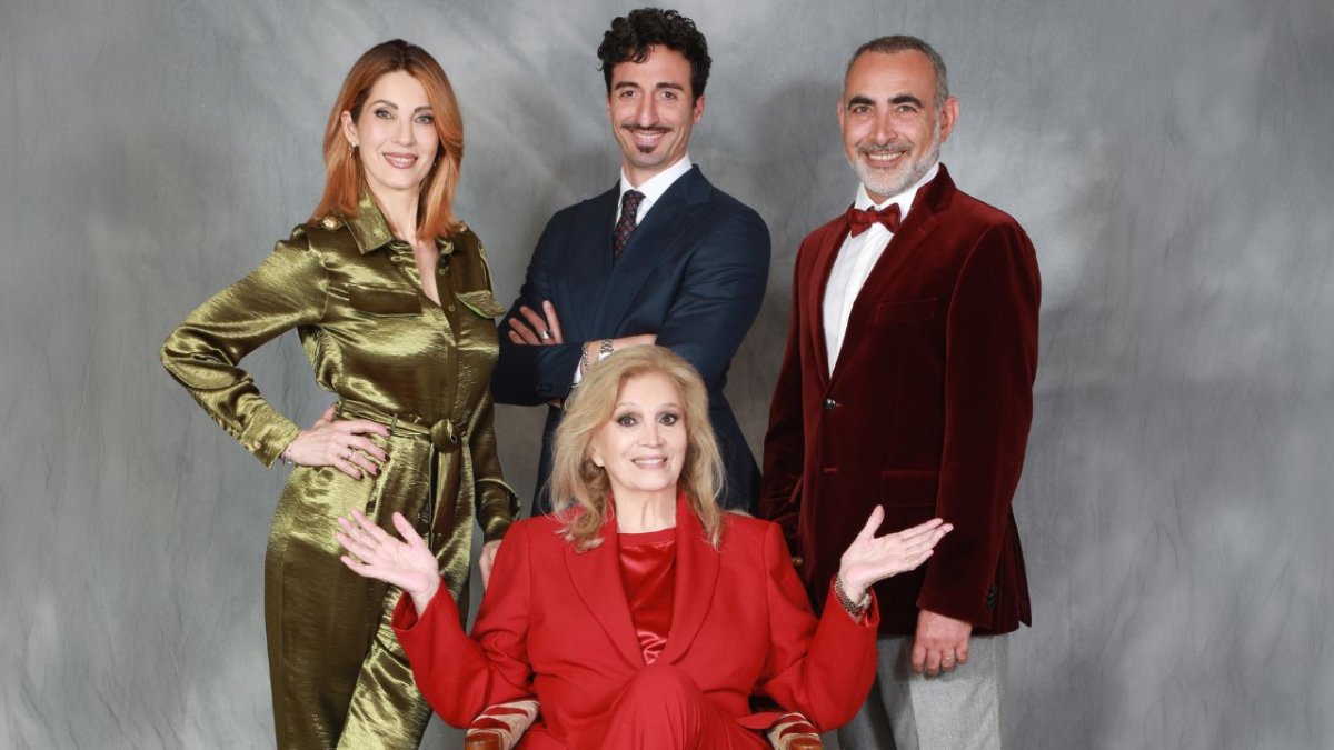 Locandina di Viva La Mamma