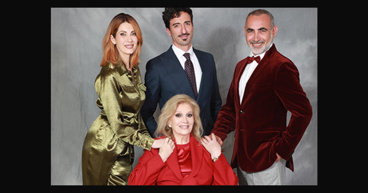 Locandina di Viva La Mamma