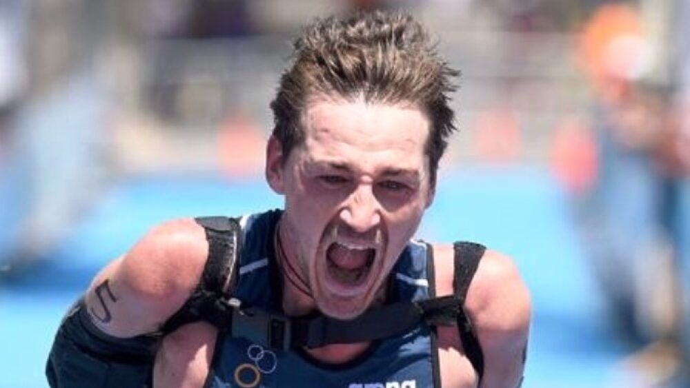 Locandina di Voglio le olimpiadi