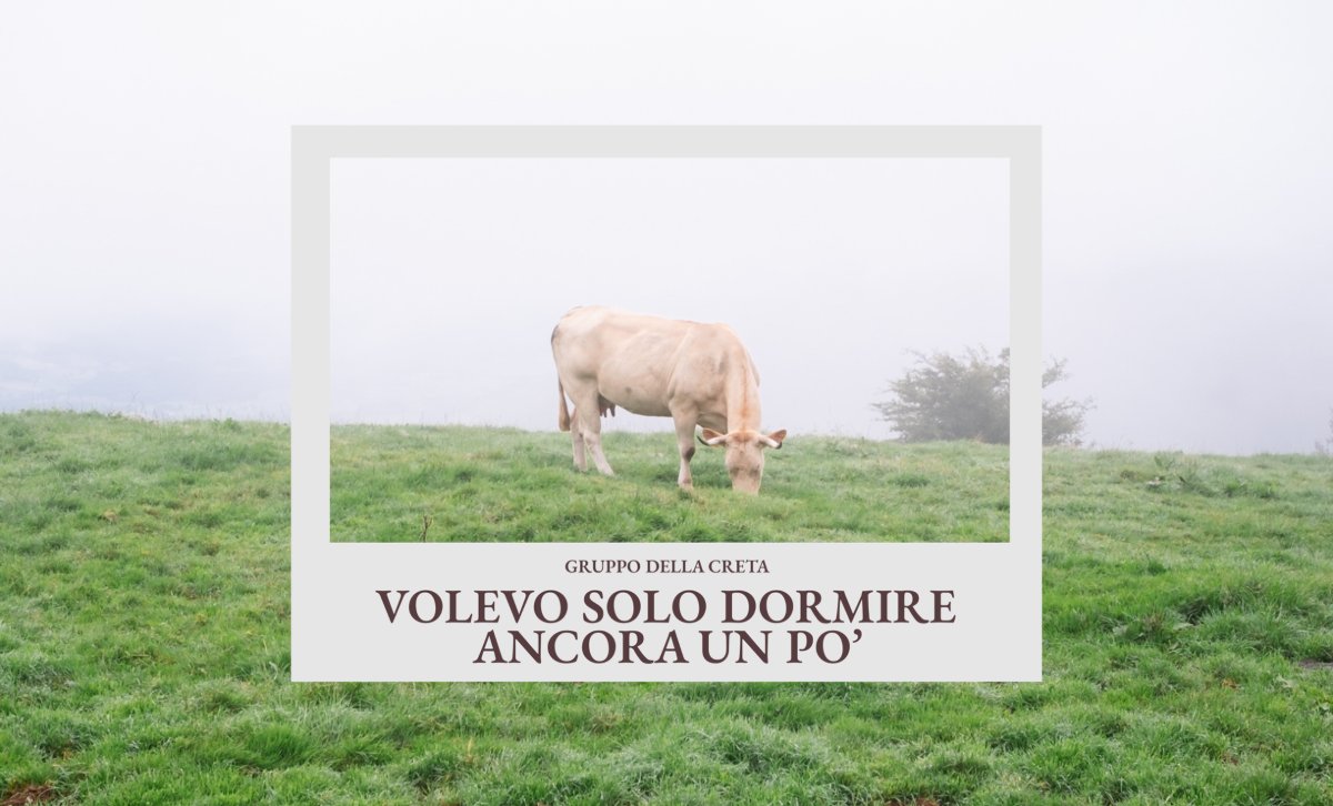 Locandina di Volevo Solo Dormire Ancora Un Po’