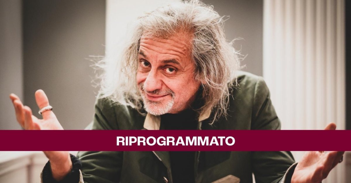 Locandina di Voto di Vastità