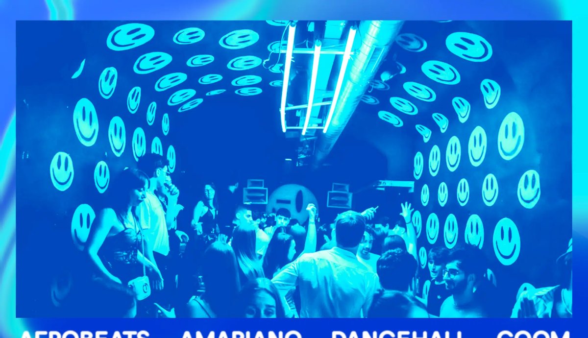Locandina di VYBZ AT CENTRALINO CLUB Saturday 24th October