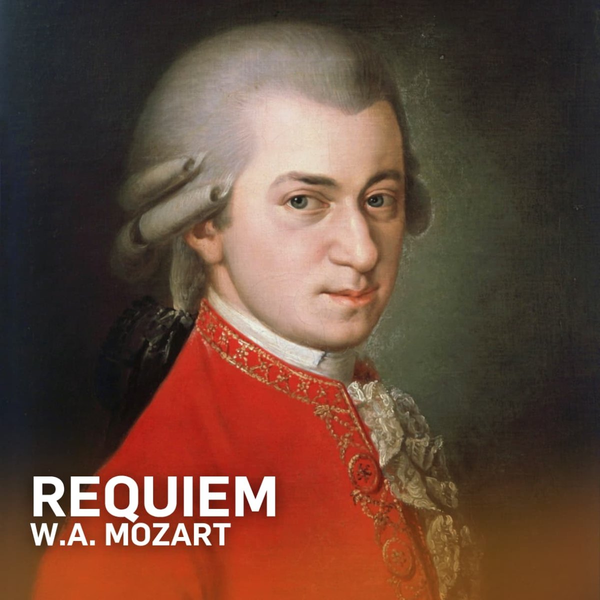 Locandina di W.A. Mozart – Requiem in re minore K. 626