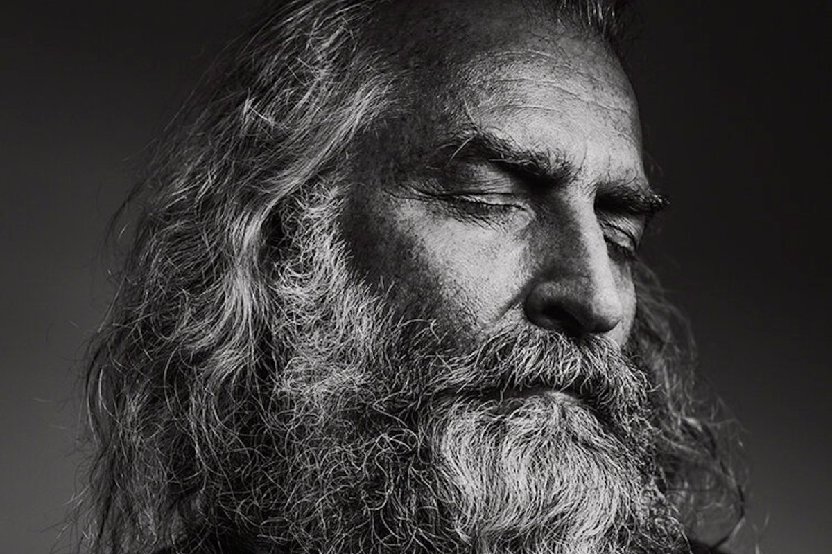 Locandina di Warren Ellis