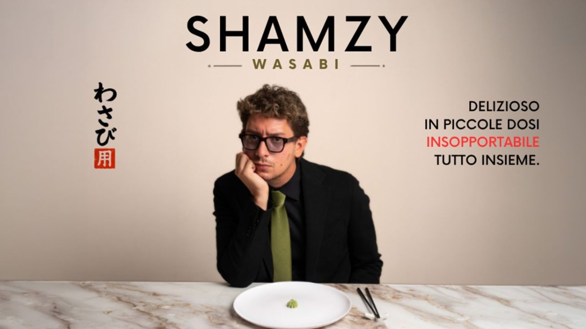 Locandina di Wasabi
