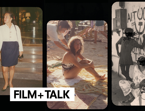Locandina di WHITE LIES + TALK CON ALBA ZARI