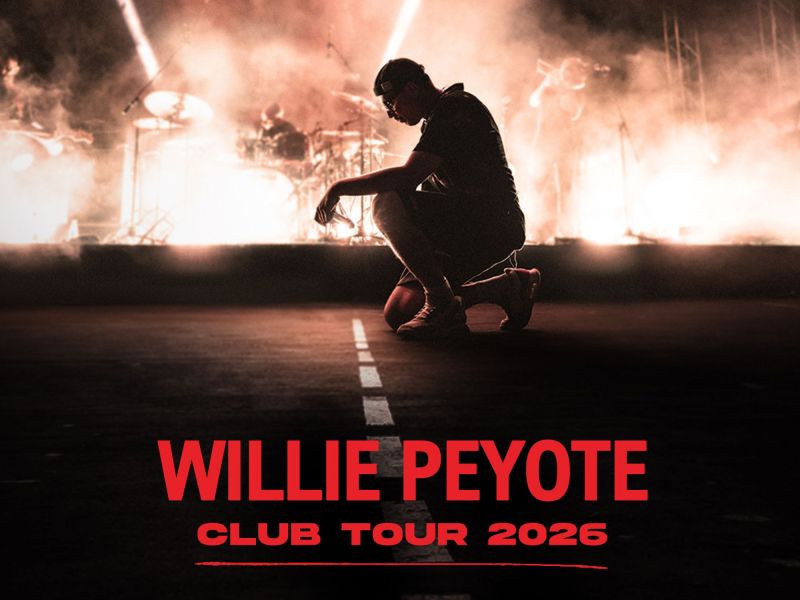 Locandina di Willie Peyote