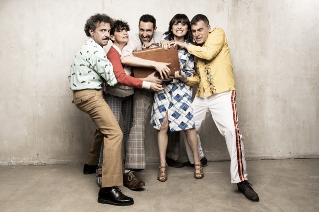 Locandina di Win for life - il musical