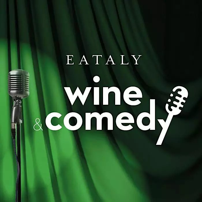 Locandina di WINE&COMEDY | ROSA DI SCIUVA