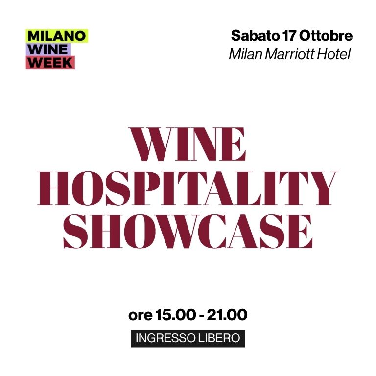 Locandina di Wine Hospitality Showcase