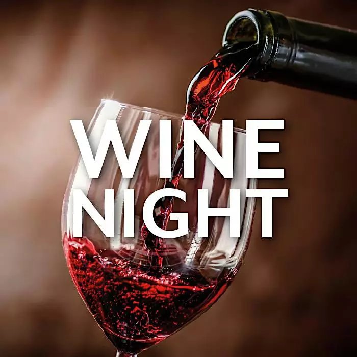 Locandina di Wine Night