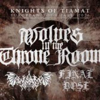 Locandina di Wolves in the Throne Room + Worm + Final Dose
