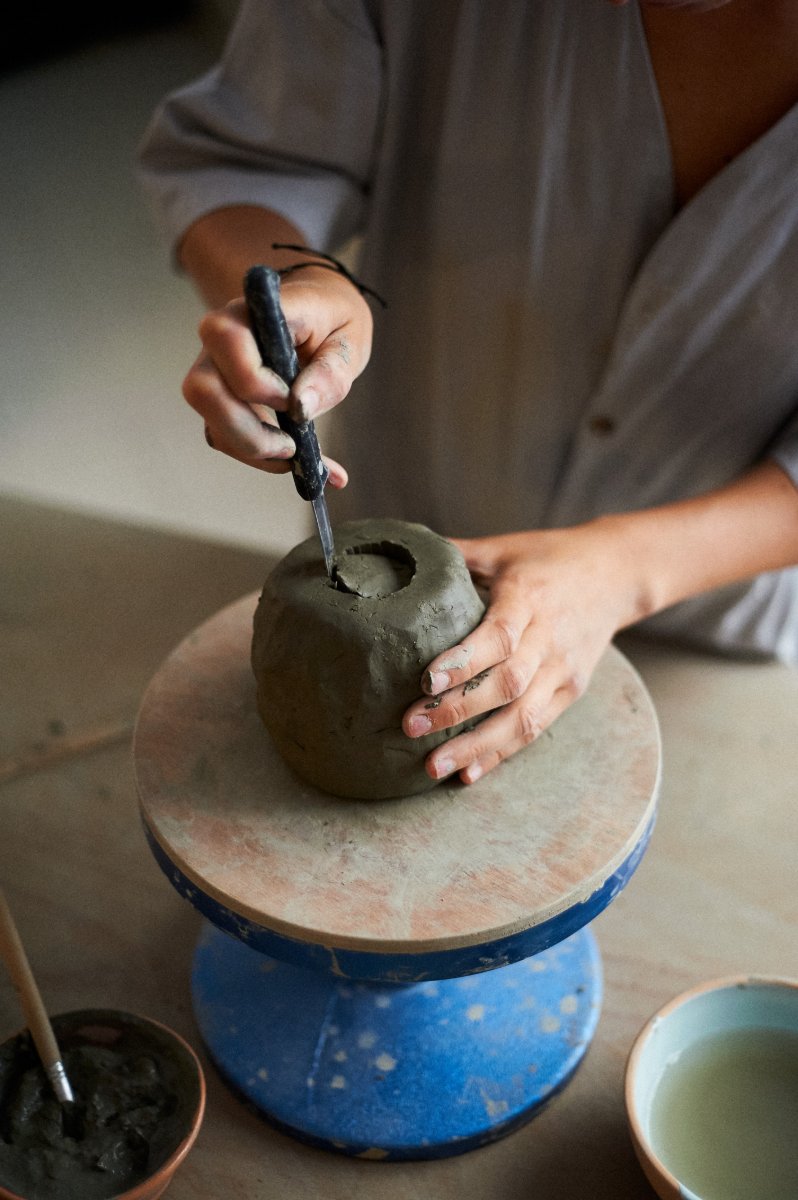 Locandina di Workshop A mano - Sabato - Novembre