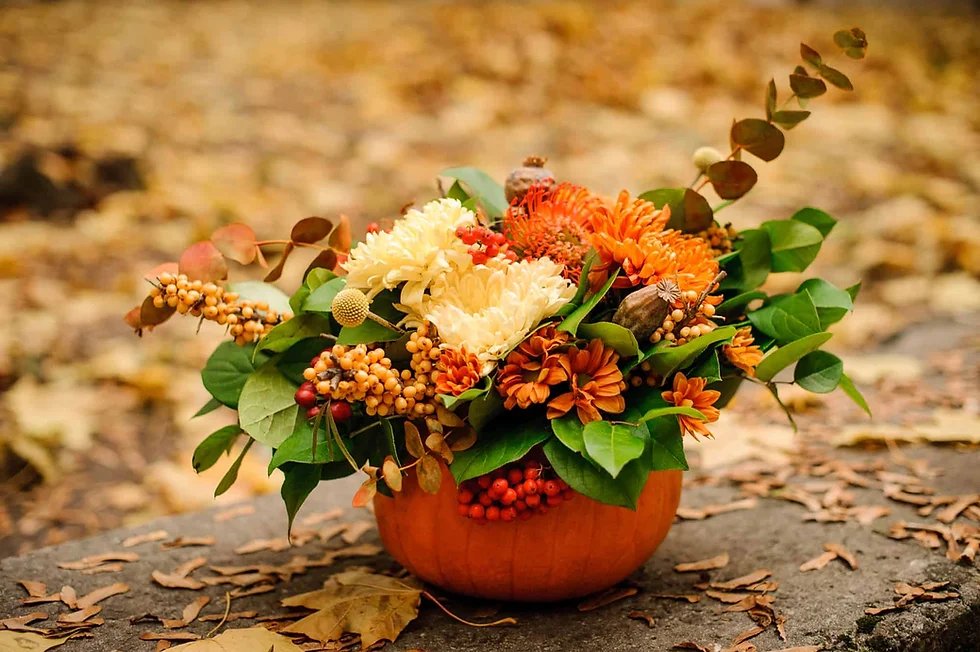 Locandina di Workshop zucca fiorita