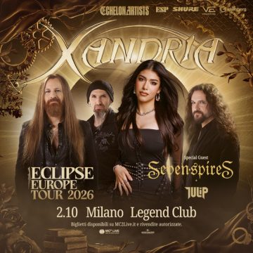 Locandina di XANDRIA