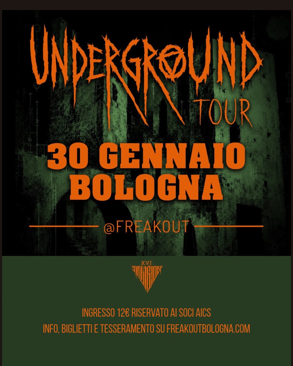 Locandina di Xvi Rlgn