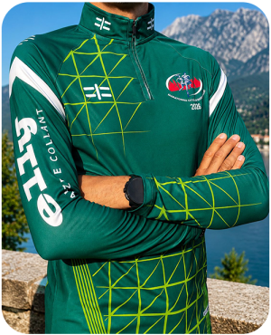 Locandina di XXXIII^ Maratonina Città di Busto Arsizio